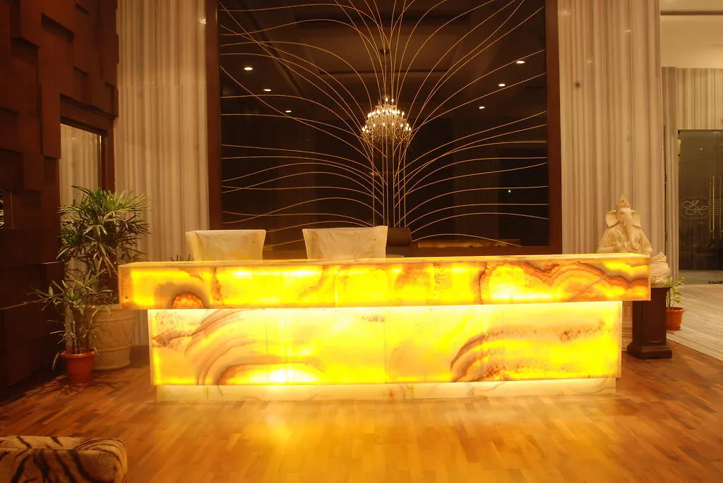 Hotel Pluto'S Nowe Delhi
