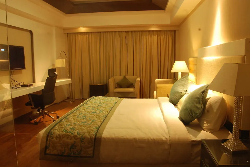 Hotel Pluto'S Nowe Delhi