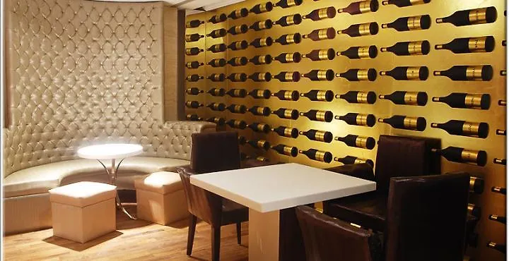 Hotel Pluto'S Nowe Delhi Indie
