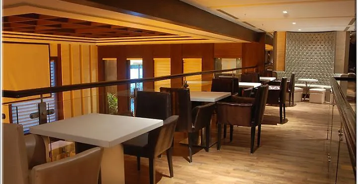 ***  Hotel Pluto'S Nowe Delhi Indie