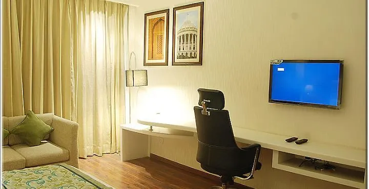 Hotel Pluto'S Nowe Delhi
