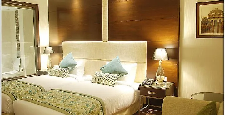 Hotel Pluto'S Nowe Delhi