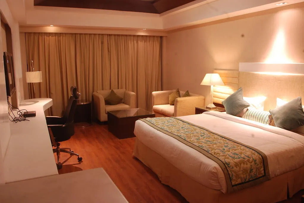 Hotel Pluto'S Nowe Delhi