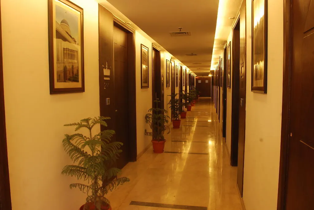 Hotel Pluto'S Nowe Delhi