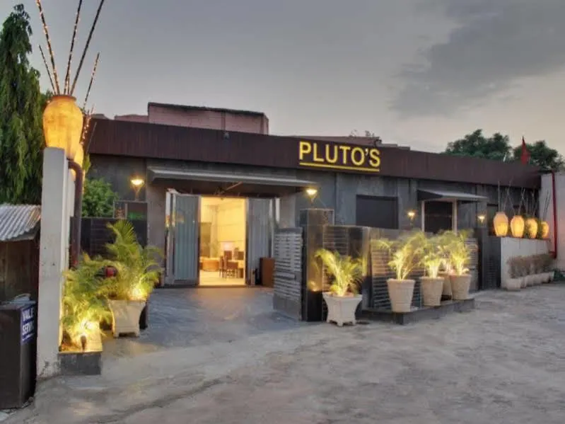 Hotel Pluto'S Nowe Delhi