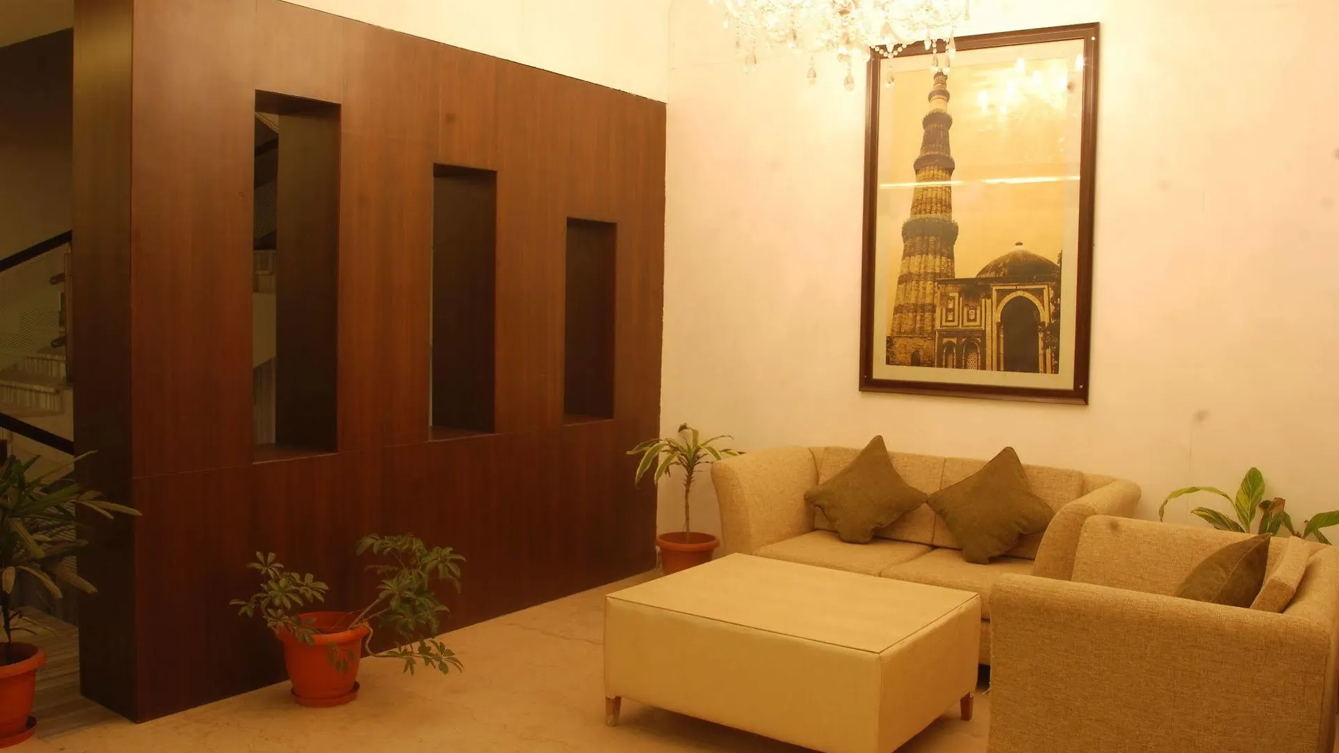Hotel Pluto'S Nowe Delhi