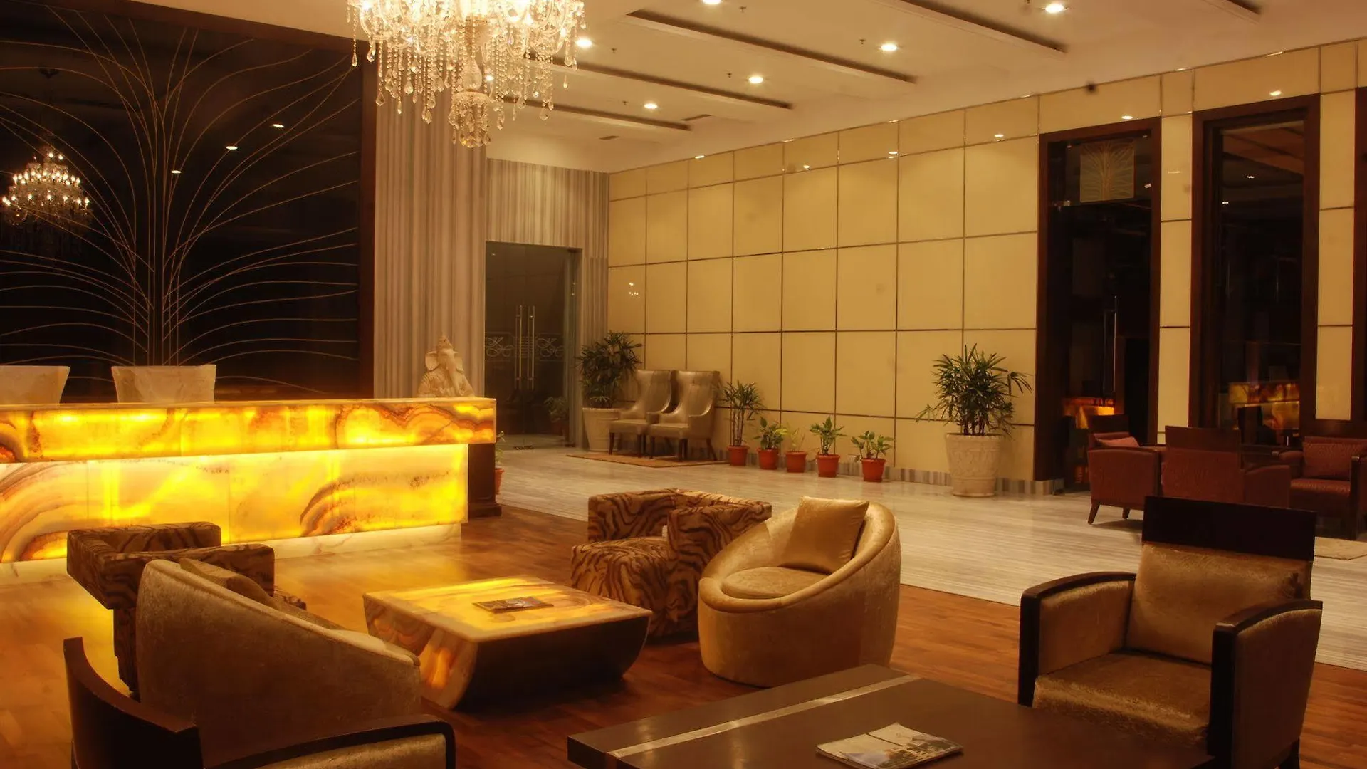 Hotel Pluto'S Nowe Delhi