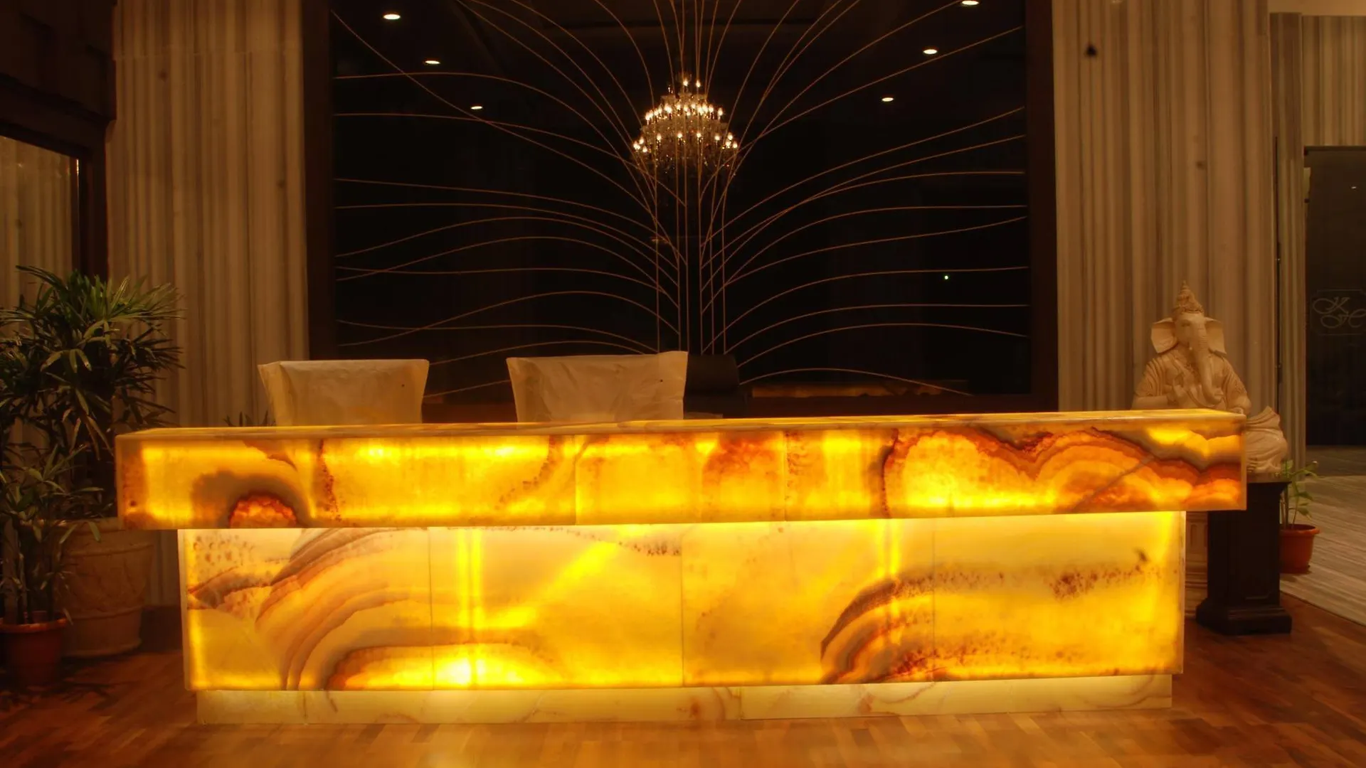 Hotel Pluto'S Nowe Delhi