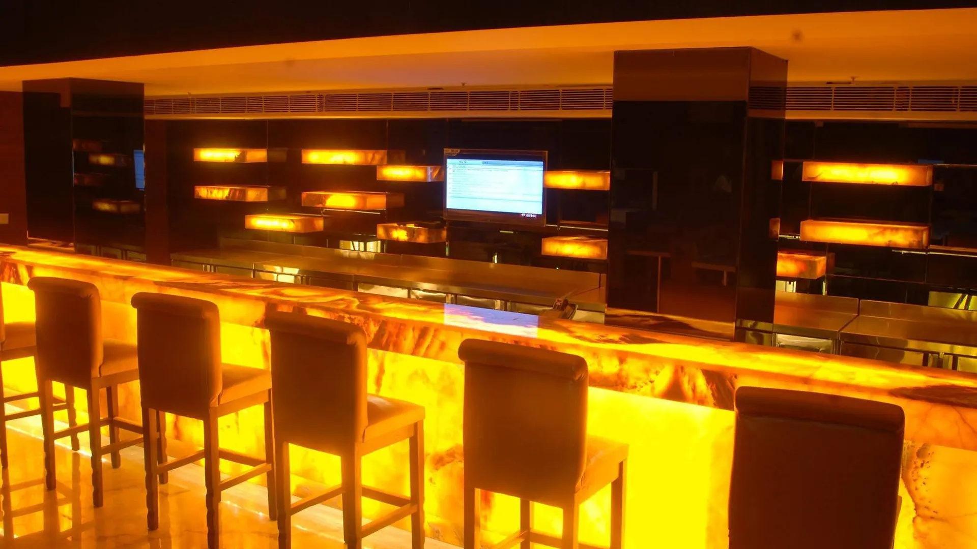 Hotel Pluto'S Nowe Delhi Indie