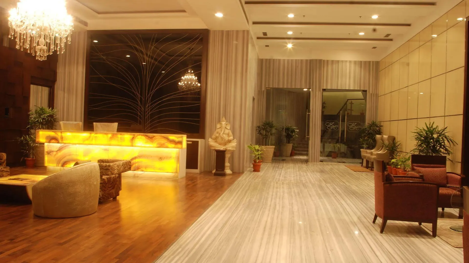 ***  Hotel Pluto'S Nowe Delhi Indie