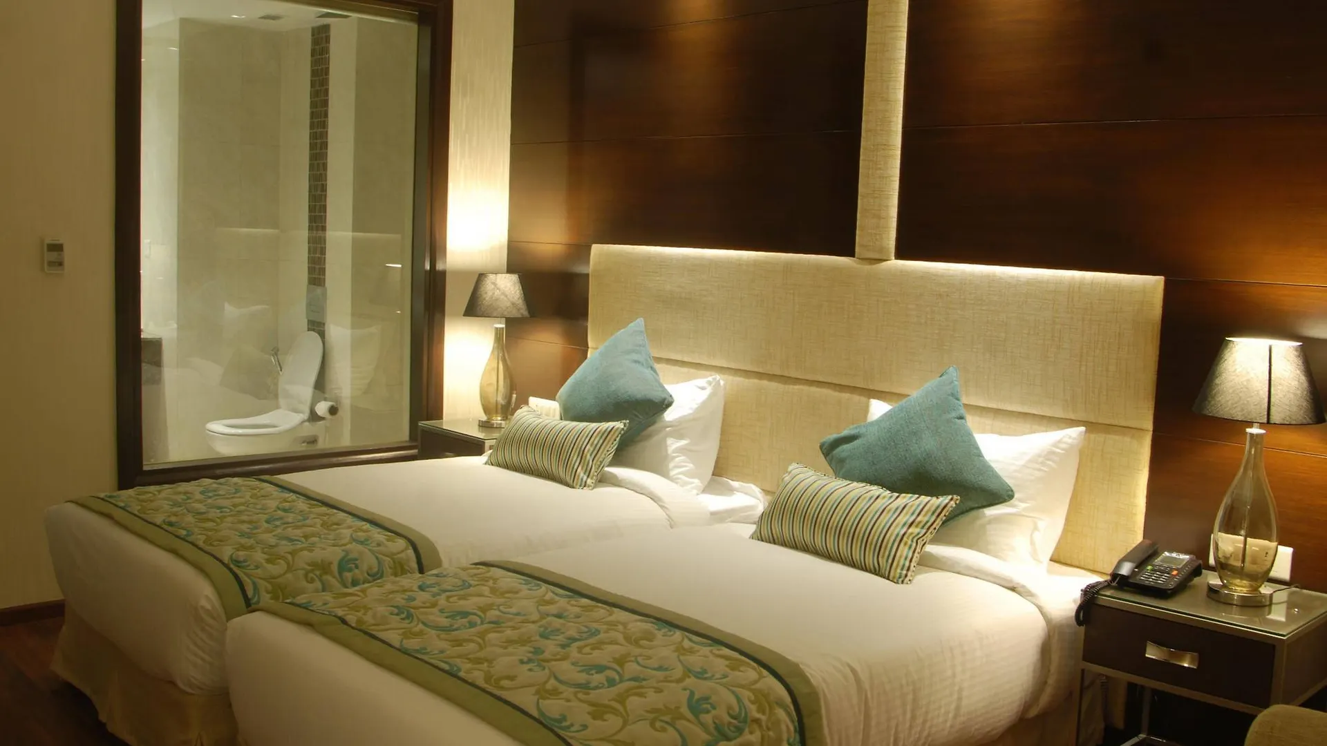 Hotel Pluto'S Nowe Delhi 3*,  Indie