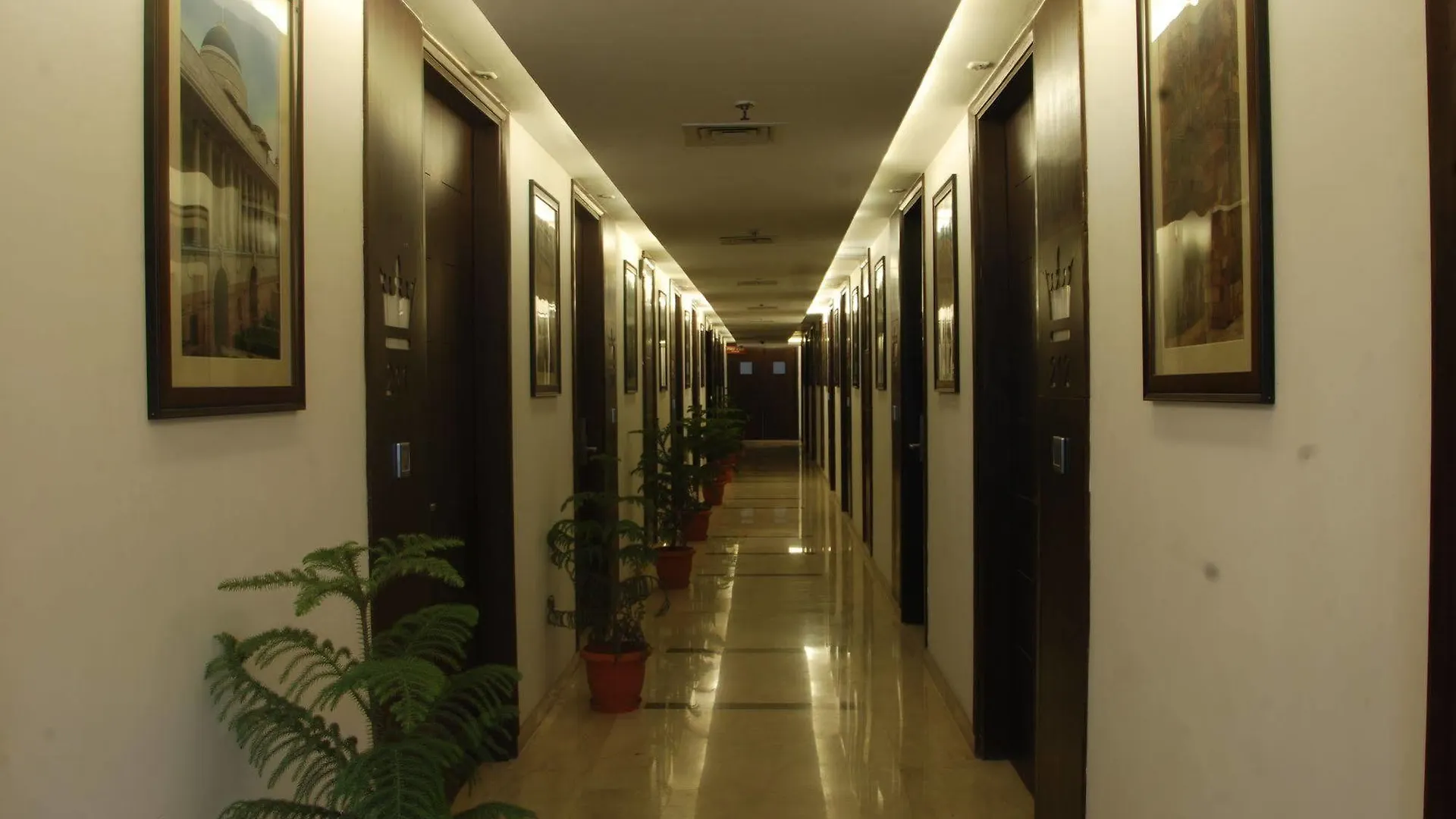 Hotel Pluto'S Nowe Delhi 3*,  Indie